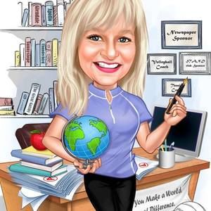 Meet your Posher, Sheri